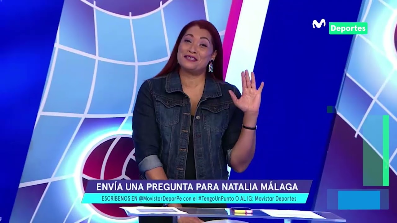 NATALIA MÁLAGA analiza la actualidad del voleibol peruano | TENGO UN PUNTO 👋🏐