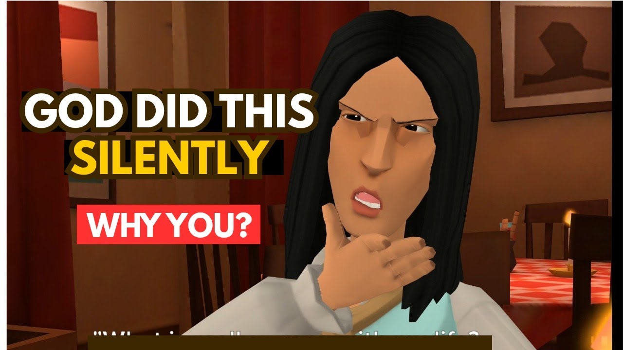 7 SIGNS GOD HAS MARKED YOU AND DIDN’T TELL YOU (CHRISTIAN ANIMATION)