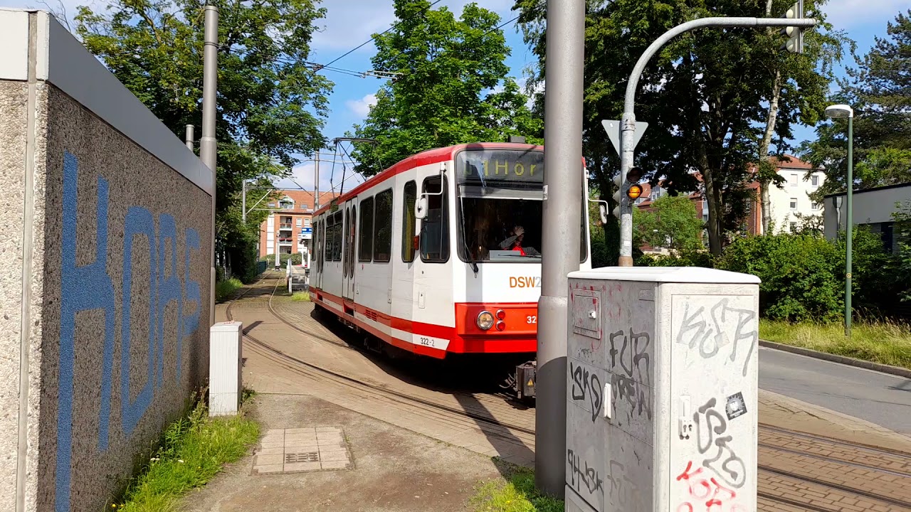 DSW 21 Stadtbahn Brambauer Germany