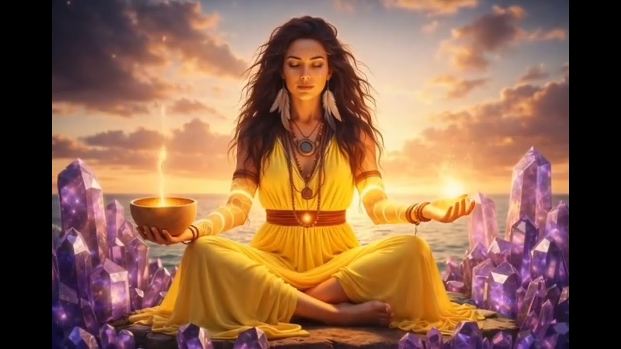 Eu Sou - Mantras de Luz - Lillian Vieirah