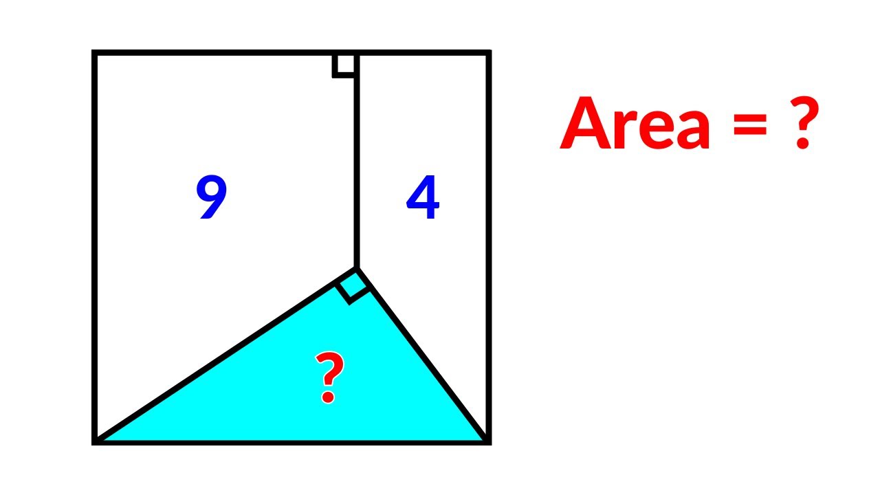Spain Math Olympiad | A Very Nice Geometry Problem
