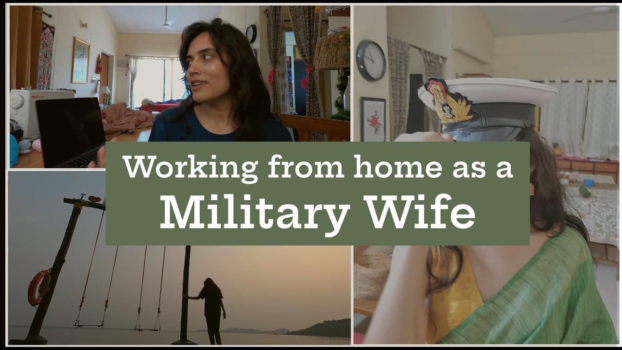UX Designer WFH as a Military Wife