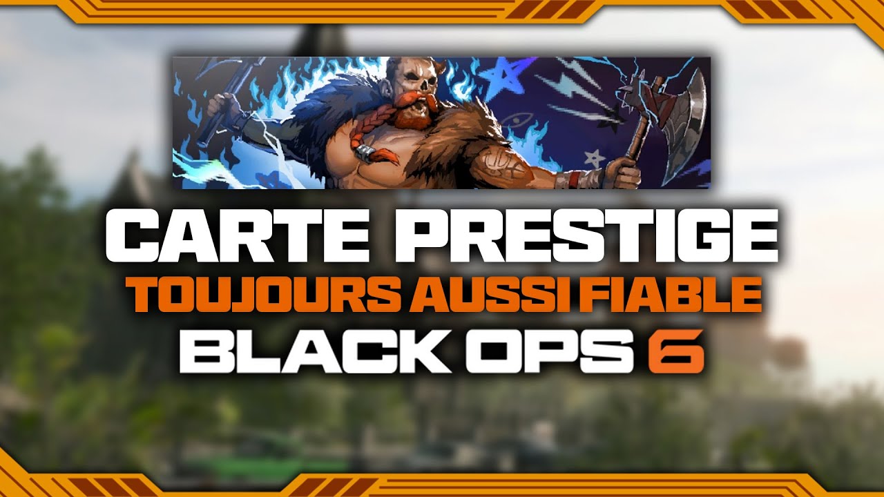 Obtenir à 100% la Carte Prestige Zombie 