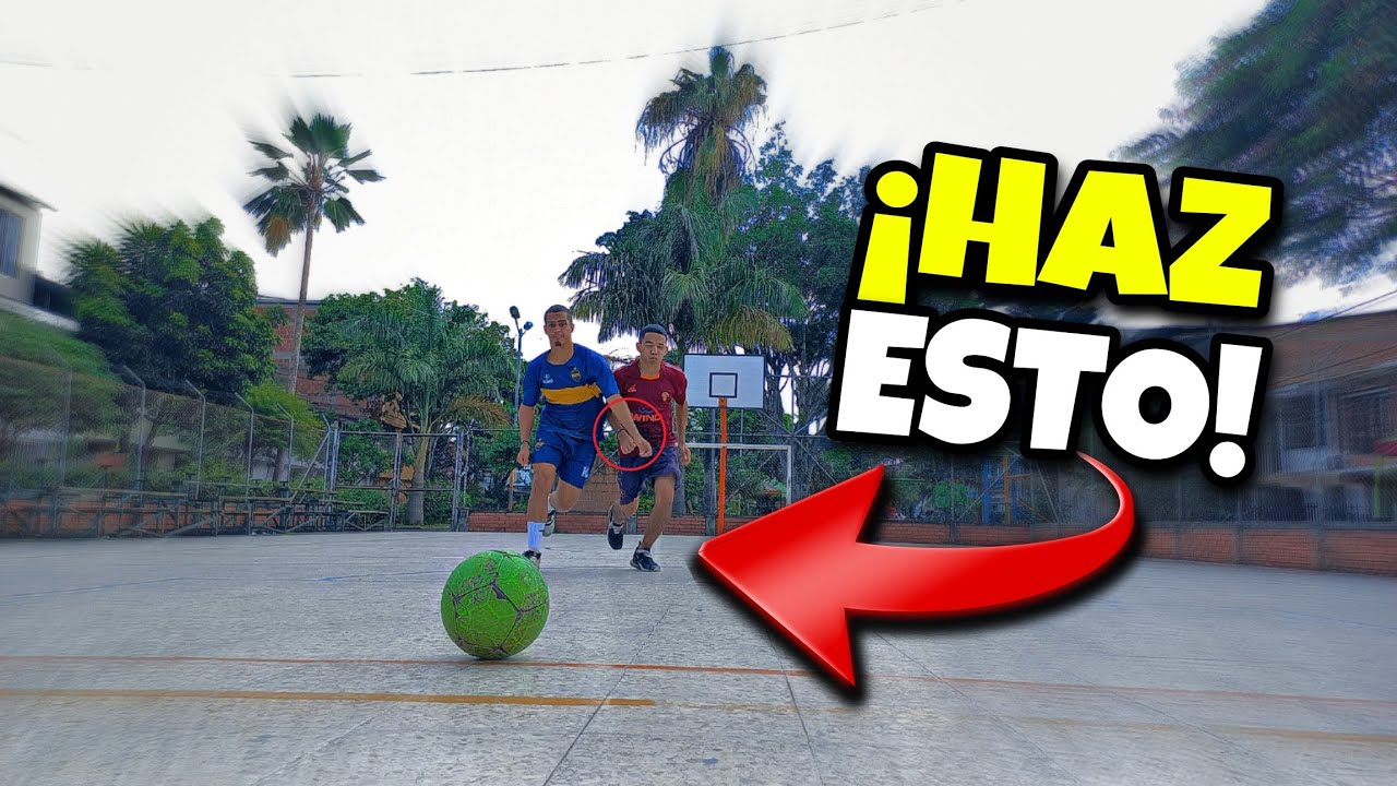 Como ANTICIPAR En el FUTBOL / Tutorial para defensas