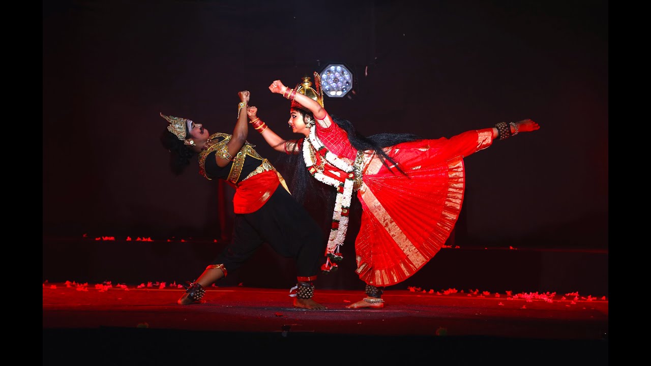 Janani Jagath Karani 100th performance - Part 5 - Sridevi Nrithyalaya - Bharathanatyam Dance