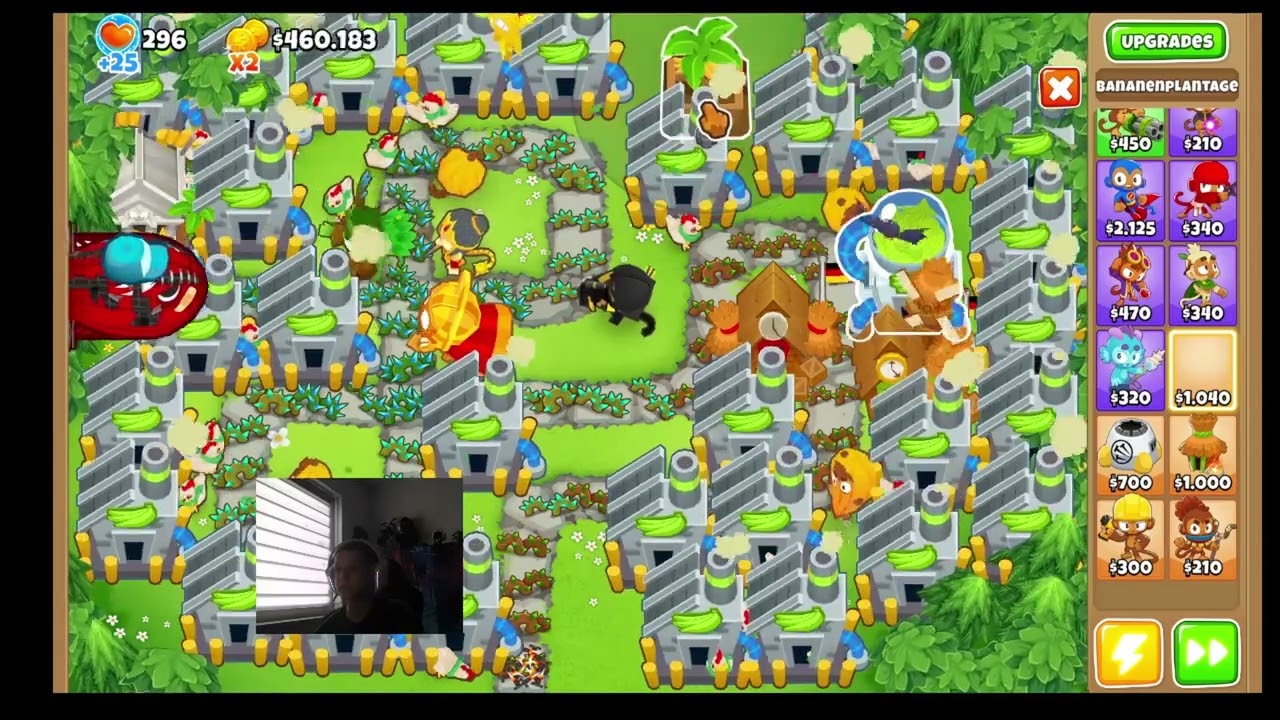 Bloons Late game Video