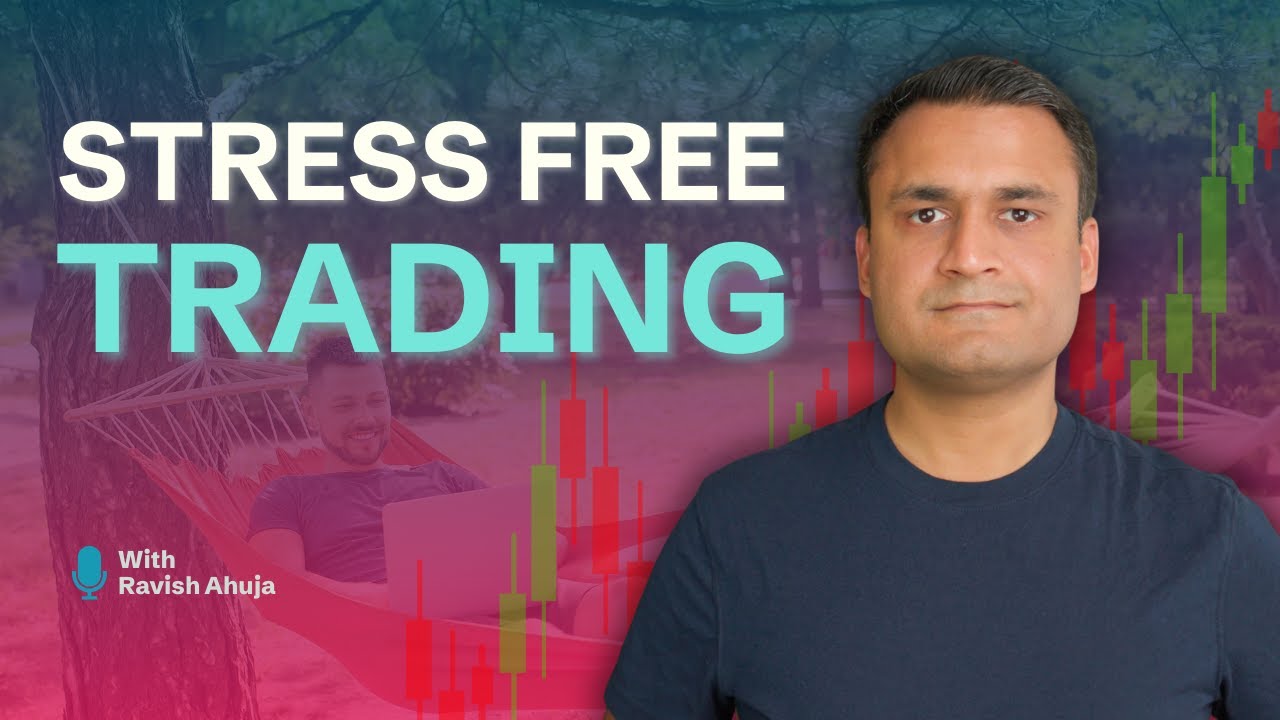 How Ravish Ahuja Made $1 Million with Low-Risk Options Strategies