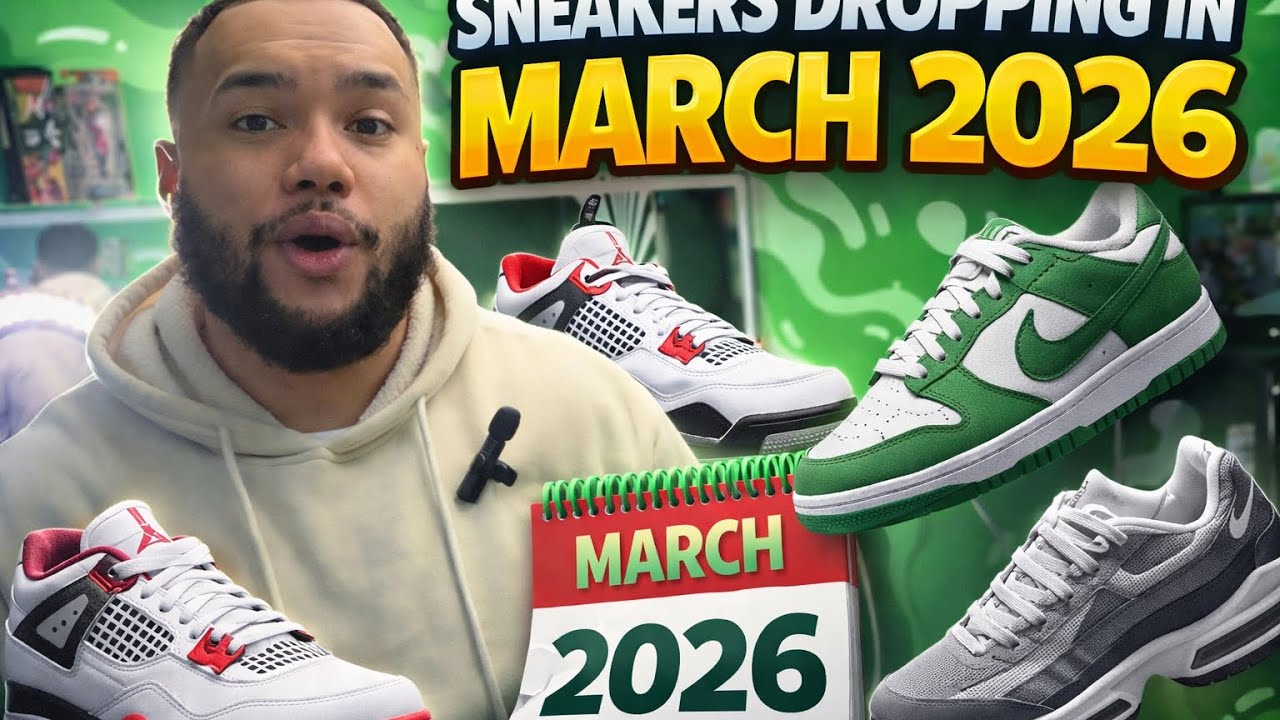 What to look out for in March👀👀🔥