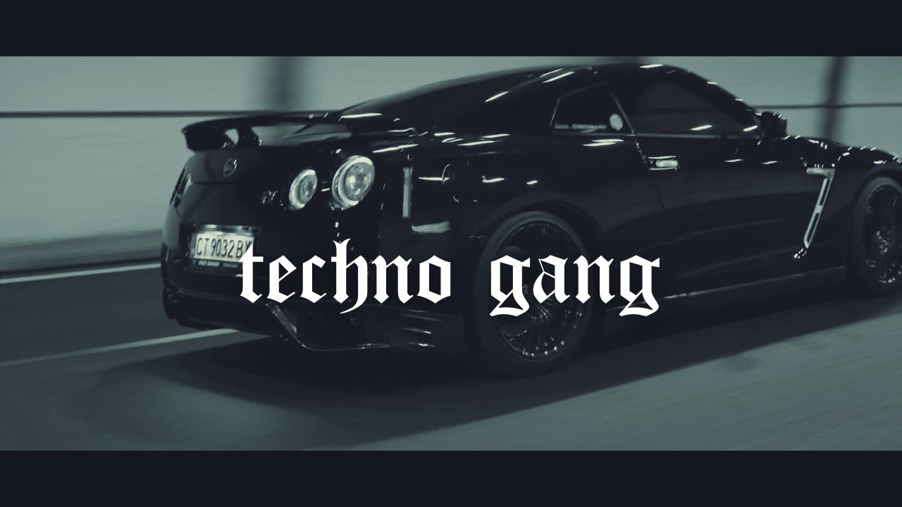 HEDEGAARD - GASOLINA & COCAINA (Nuusq Remix) TECHNO GANG