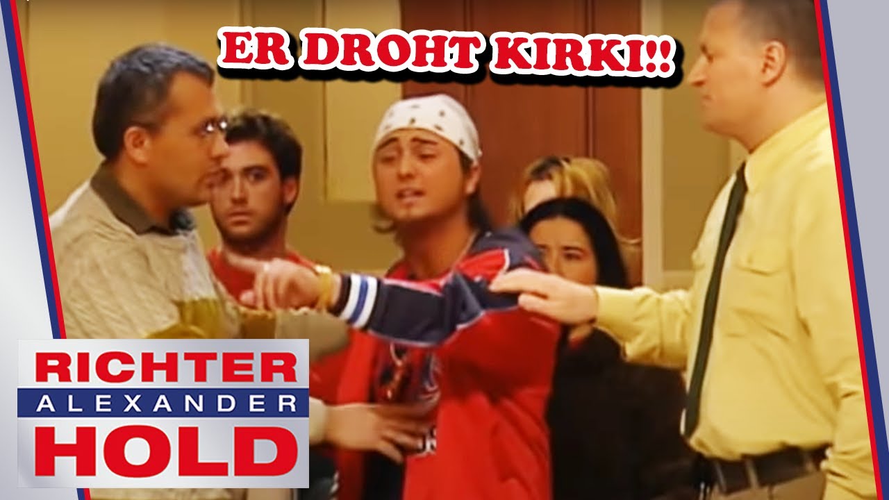 Serdar hat Schwiegervater zusammengeschlagen?! Scheidung vor Saal😱  | 1/2 | Richter Alexander Hold