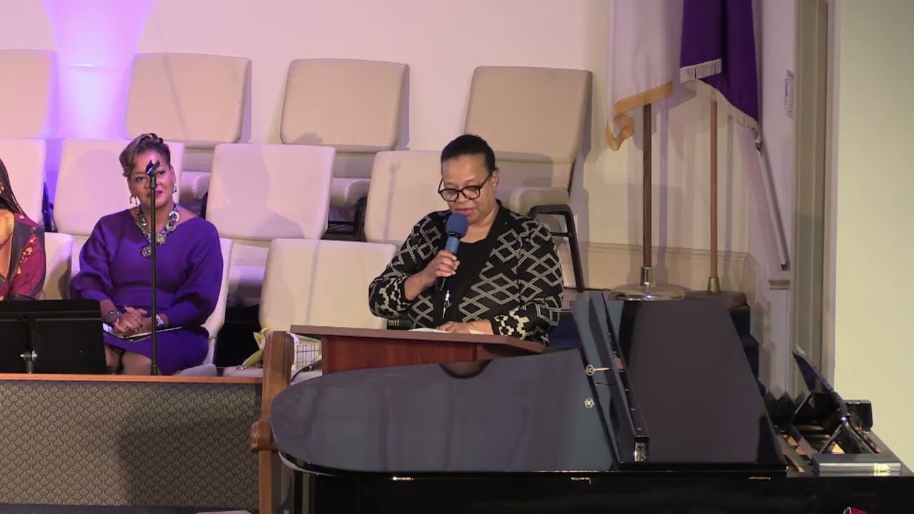 Antioch AME Live:  