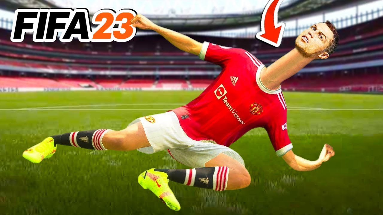 FIFA 23 - Best HIGHLIGHTS & FUNNY Moments #1