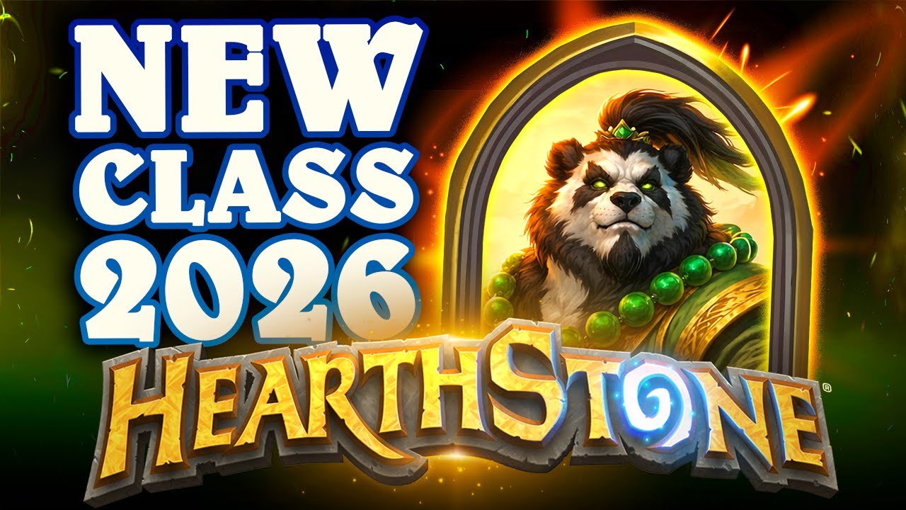 NEW HEARTHSTONE CLASS? What to Expect in 2026
