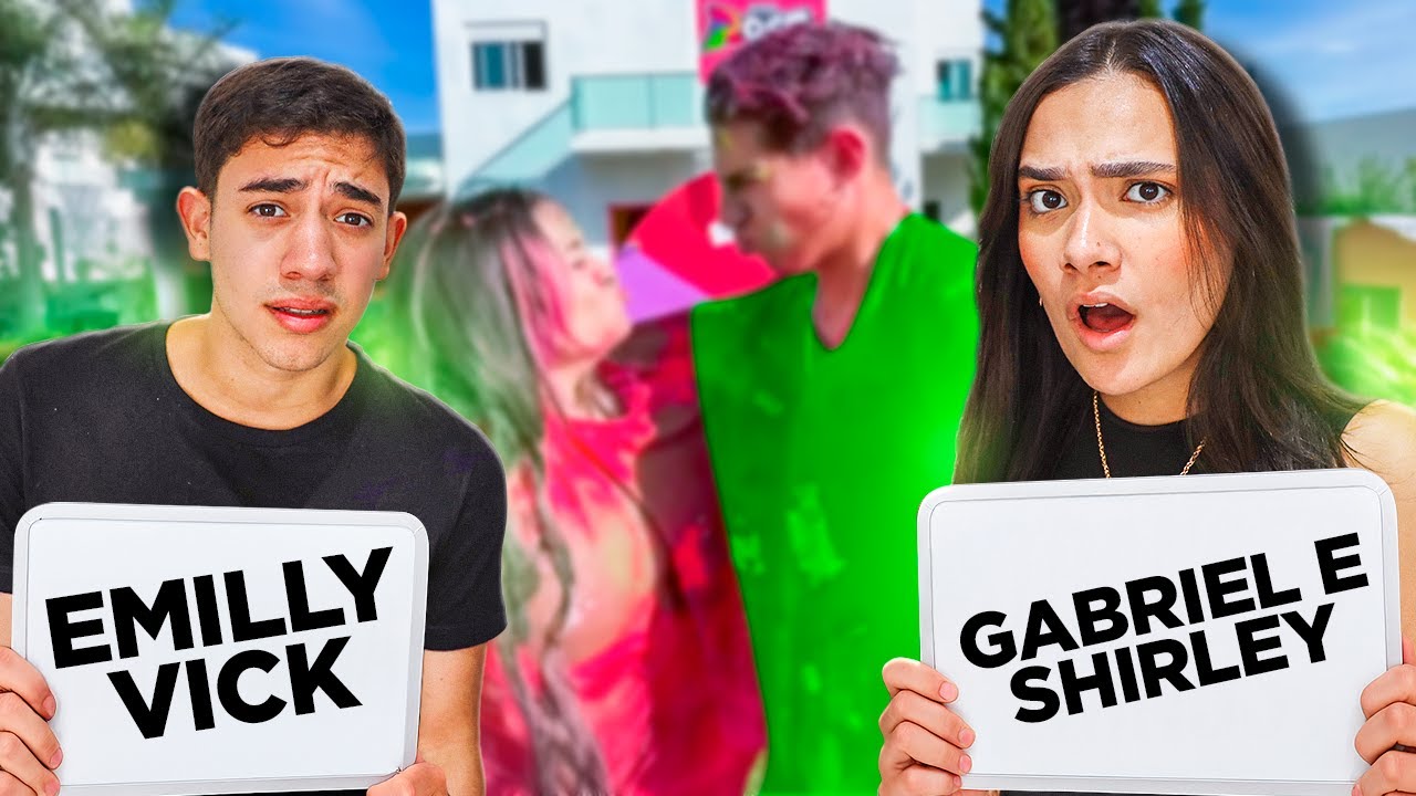ACERTE O YOUTUBER PELO VÍDEO