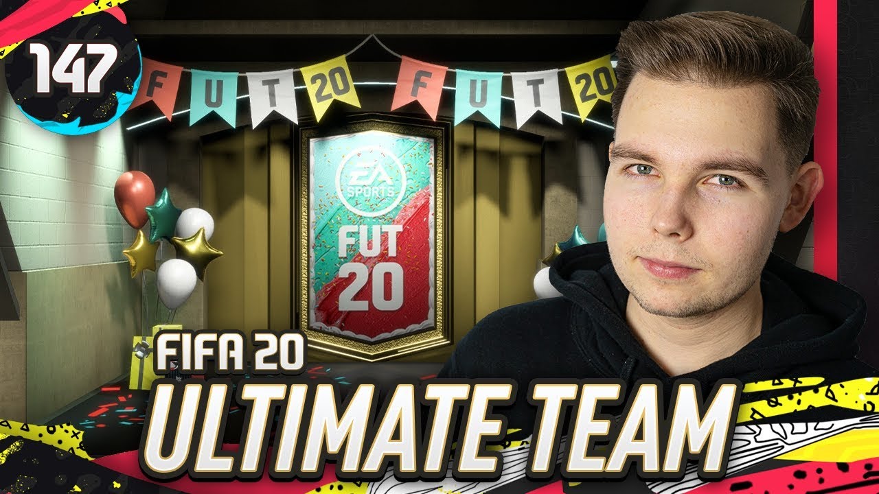 Naprawdę świetny start!  Havertz... - FIFA 20 Ultimate Team [#147]