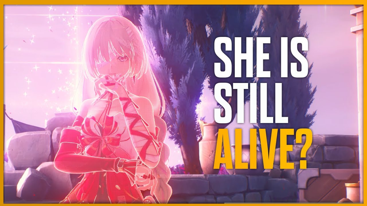 Phrolova Afterstory (Cutscene) | Wuthering Waves 2.5
