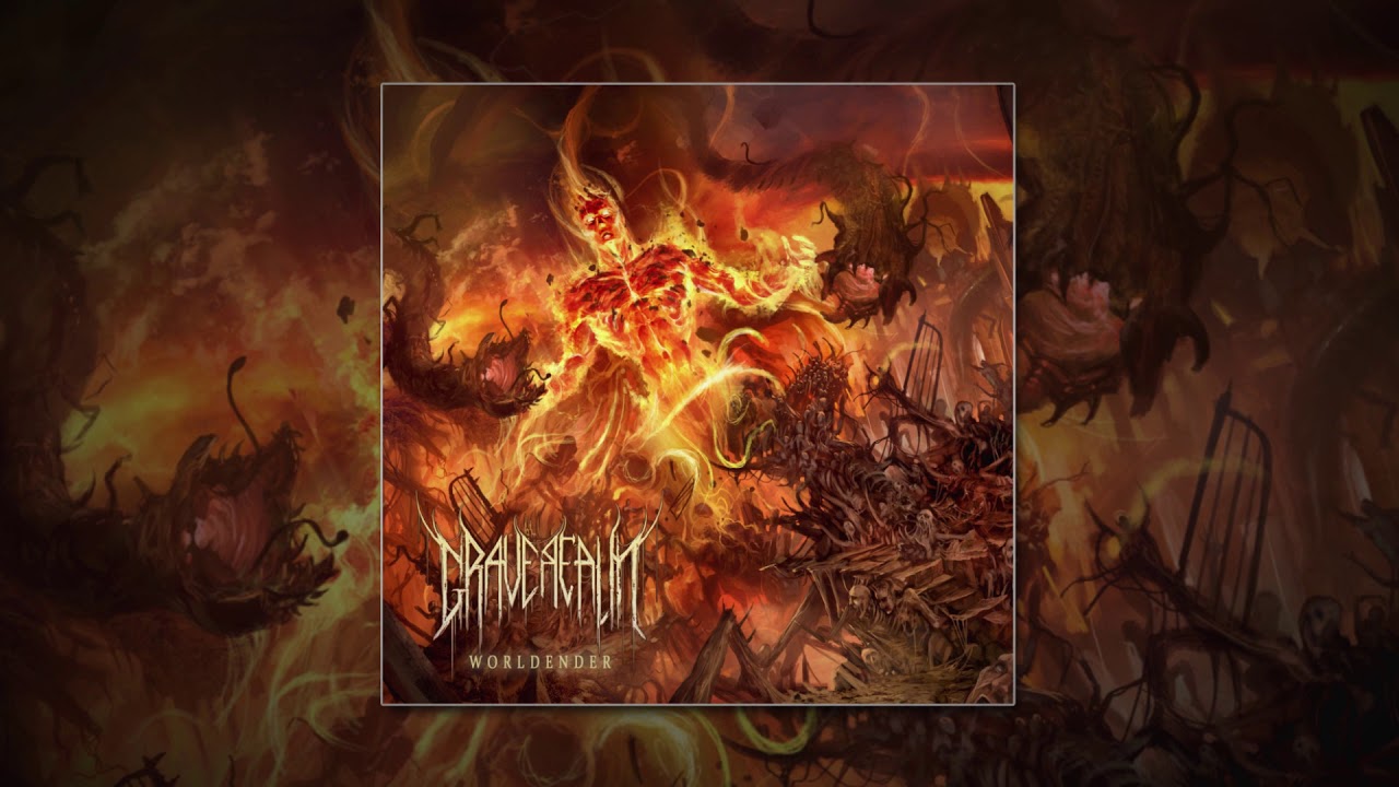 GRAVEREALM - OPPRESSOR (TRACK 2018)