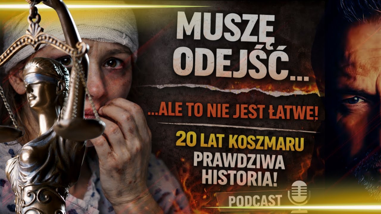 DLACZEGO OFIARY PRZEMOCY NIE ODCHODZĄ OD RAZU!!!