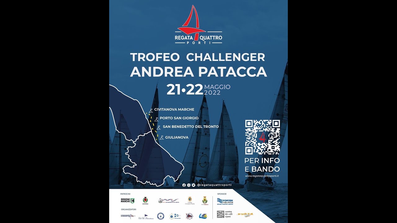 REGATA 4 PORTI