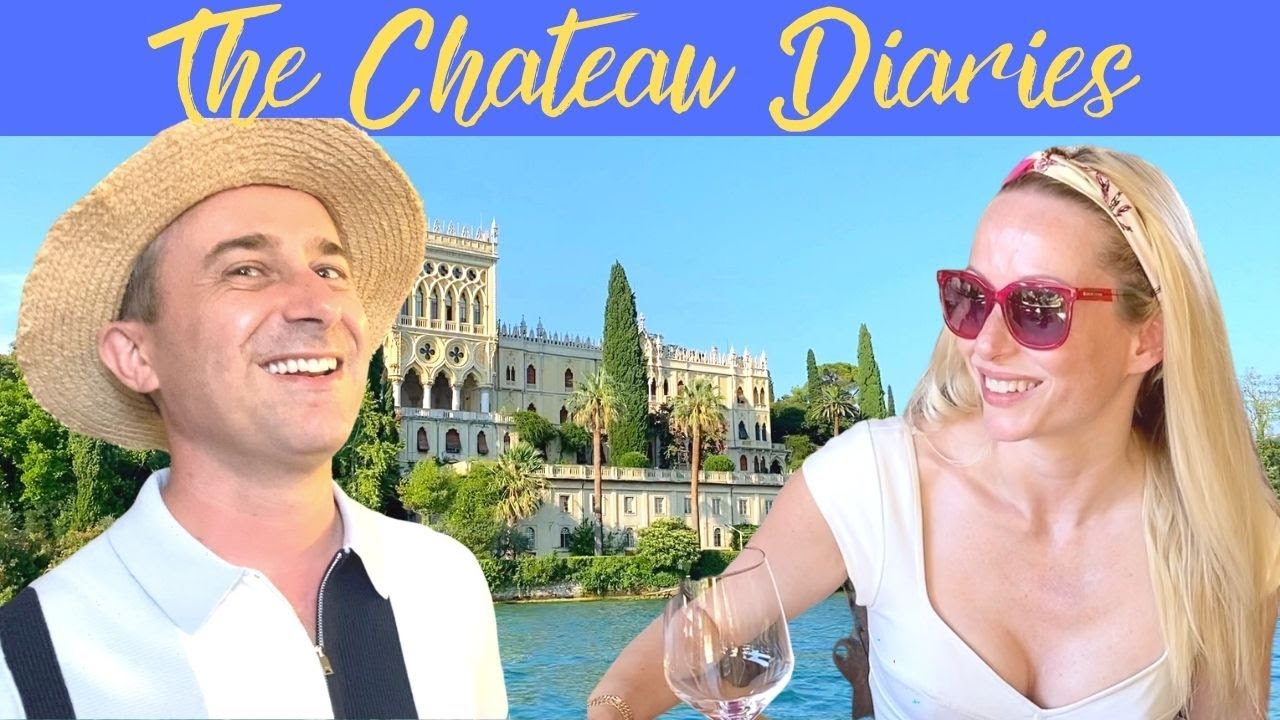 The Chateau Diaries: LAKE GARDA!