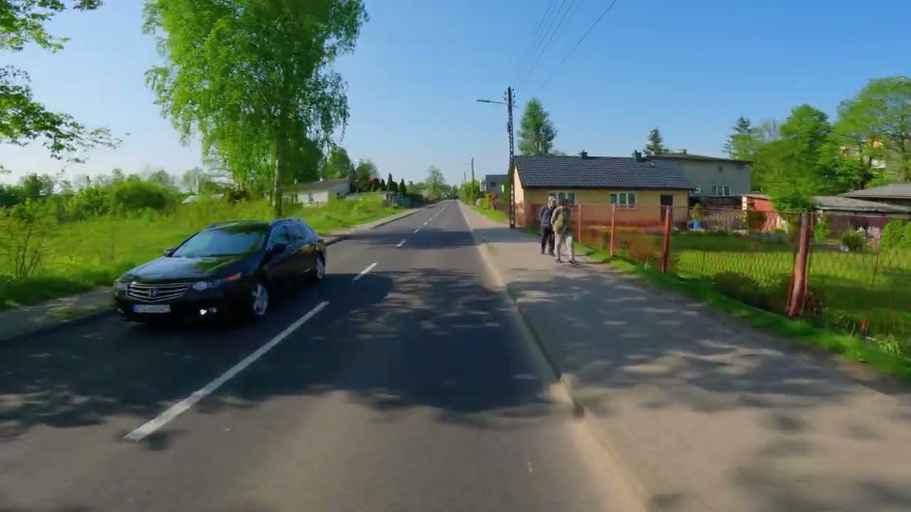 Jura rowerem 4K 2023.05.20 Myszk&oacute;w - Poraj - Żarki