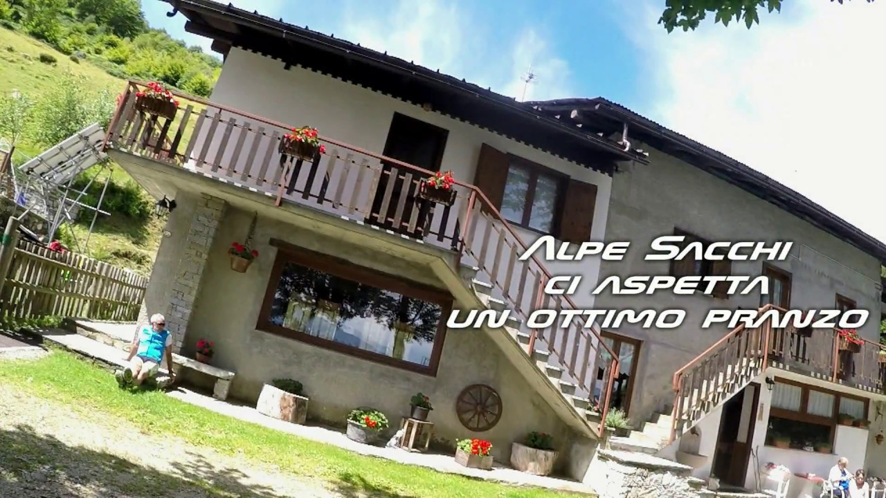 Arola-Alpe Lince-Alpe Sacchi