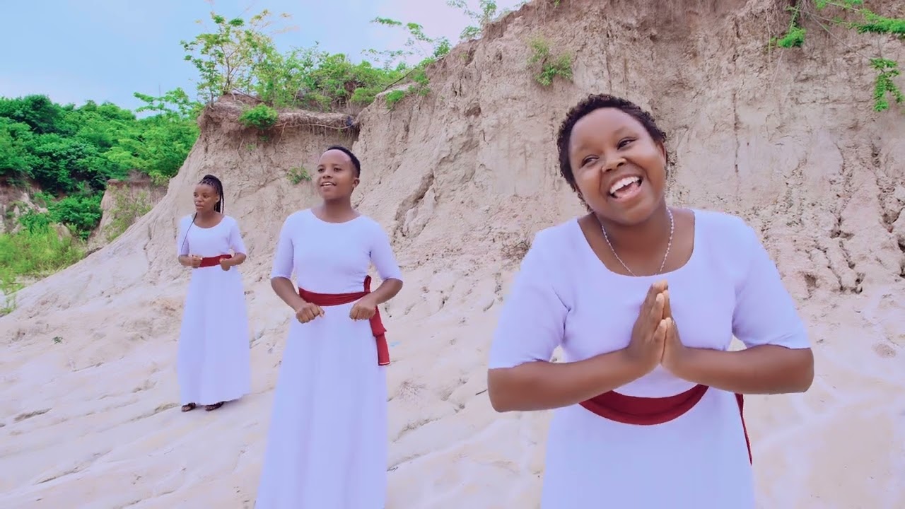 NITAKUSHUKURU EE MUNGU  NA  E.OGEDA | KWAYA YA MT DON BOSCO-NIT