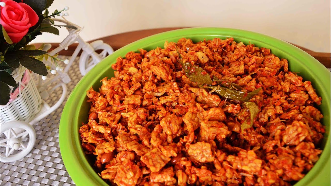 KERING TEMPE-TERI KRIUK TAHAN 1 BULAN | IDE USAHA