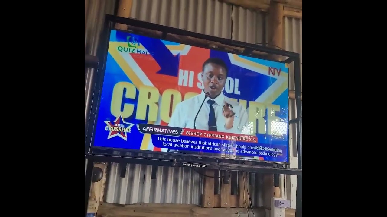 Ugandan made portable power station innovative 💡 ideas