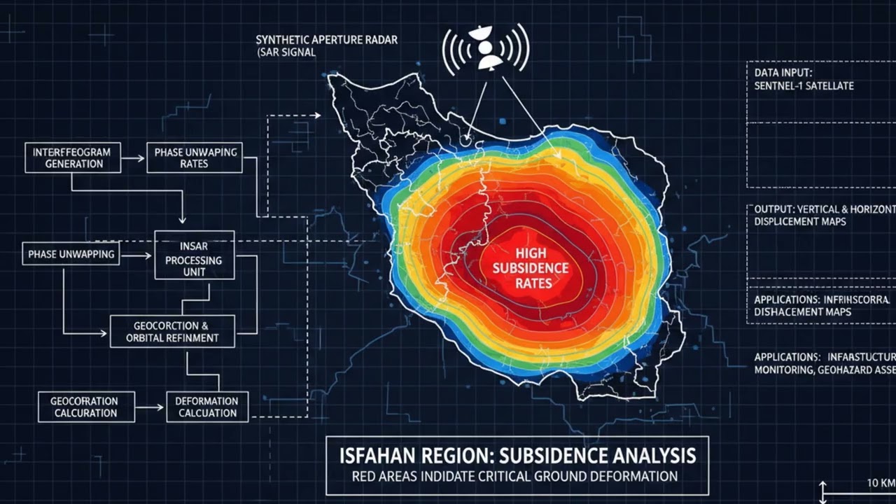 Iran&rsquo;s Water War: The IRGC and the Engineered Collapse