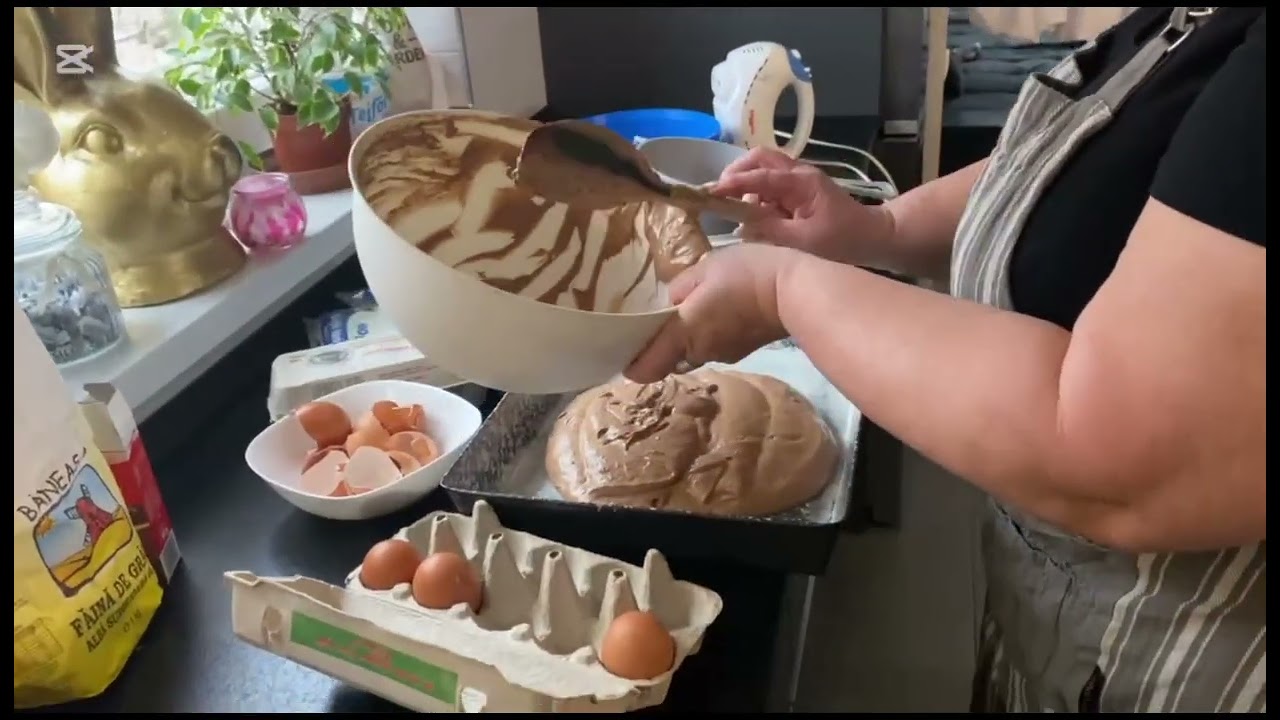 Anyósom Fanta szeletet süt🧁🎀👌🏼 #iratkozfel #food  #sütés #anyós 