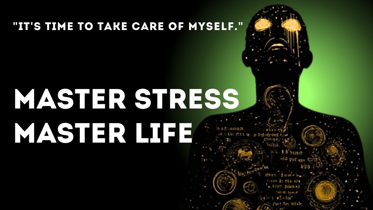 The Psychology of Stress Management: Master Your Mind and Find Calm