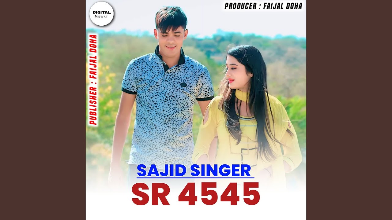 Sajid Singer SR 4545