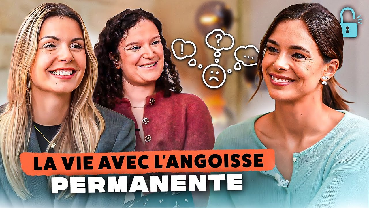 Troubles anxieux généralisés : le témoignage de Jenna pour les surmonter