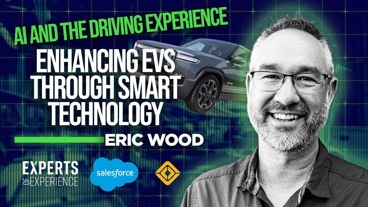 AI and the Driving Experience: Enhancing EVs Through Smart Technology