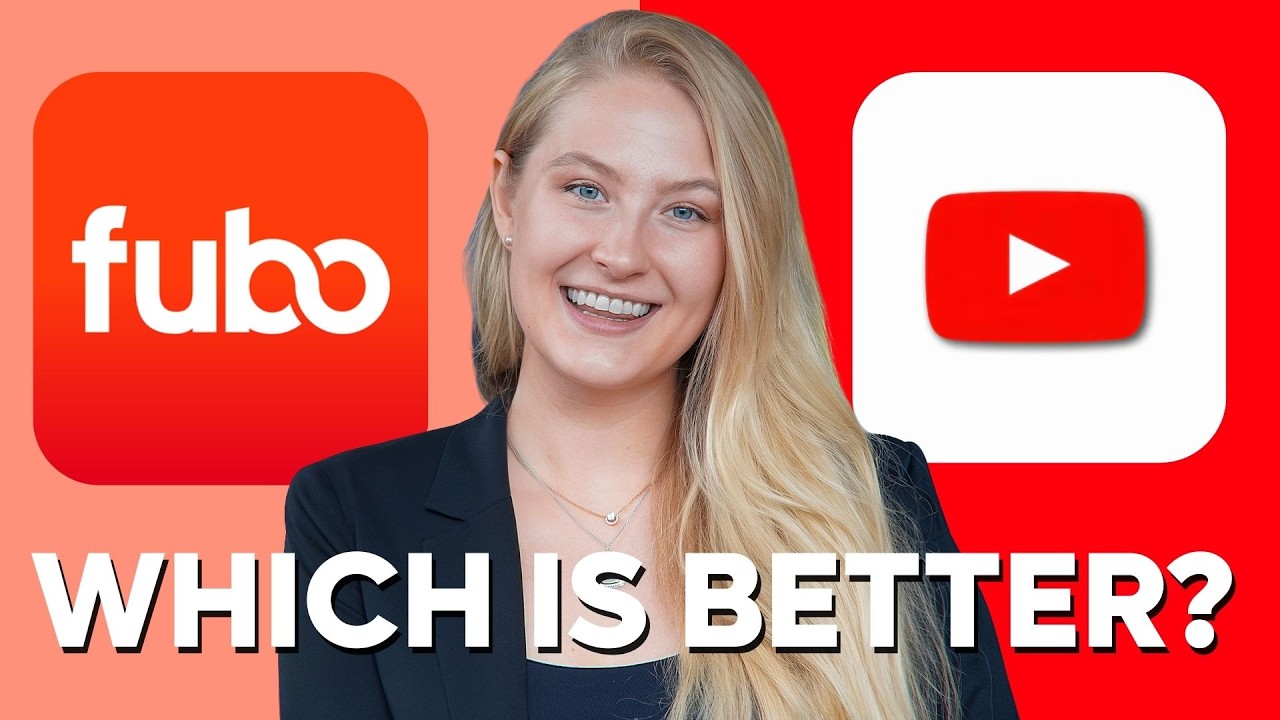 Fubo против YouTube TV (2026)