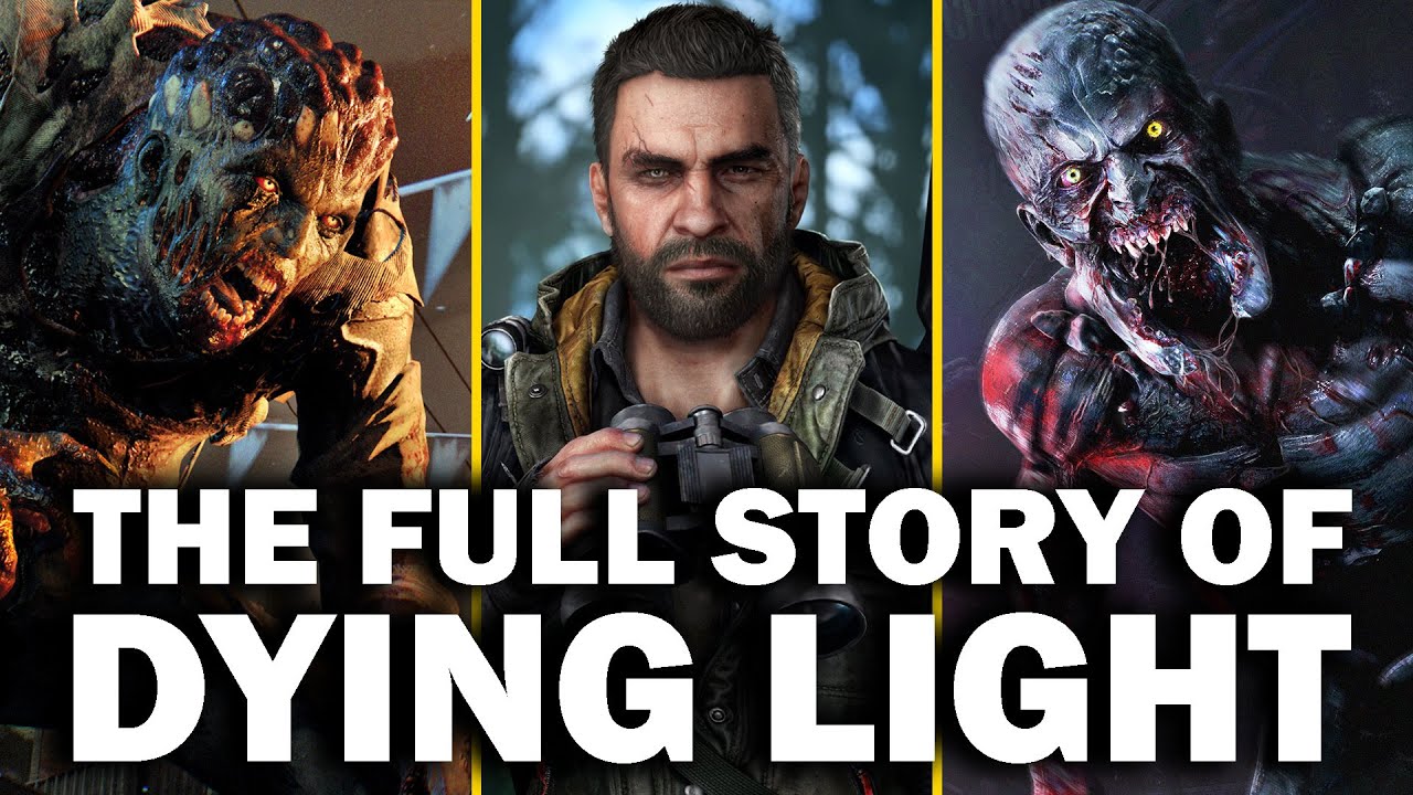 Pełna historia gry DYING LIGHT w mniej niż 20 minut &ndash; WSZYSTKO, co musisz wiedzieć przed zagraniem w Dying Light The Beast