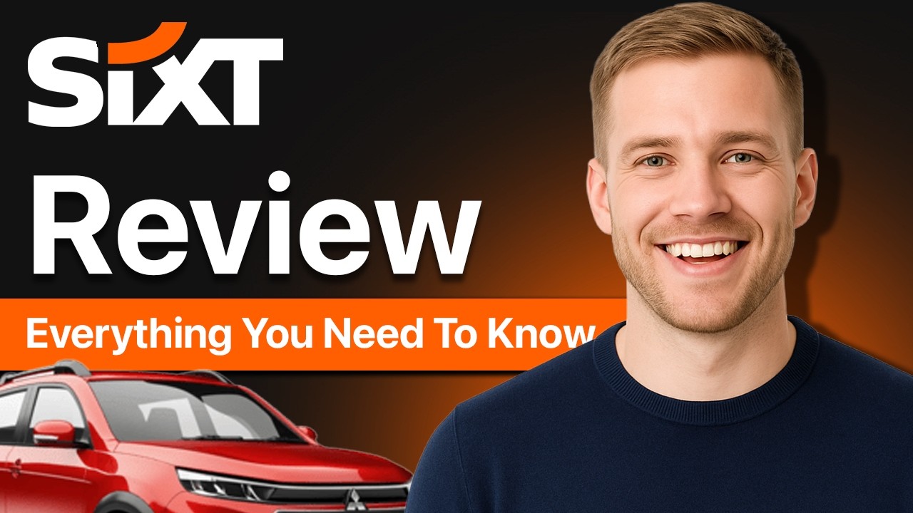 Sixt Car Rental Review - Is Sixt Really Worth It?