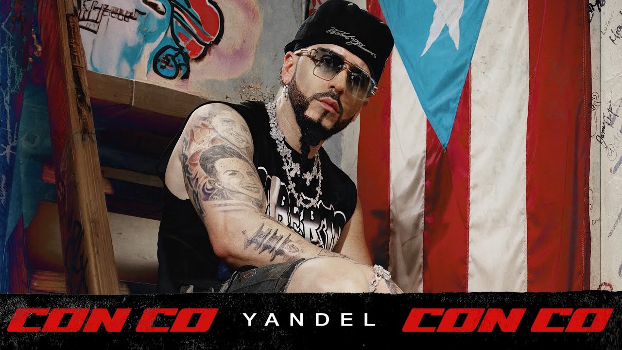 Yandel - Con Co (Video Oficial)