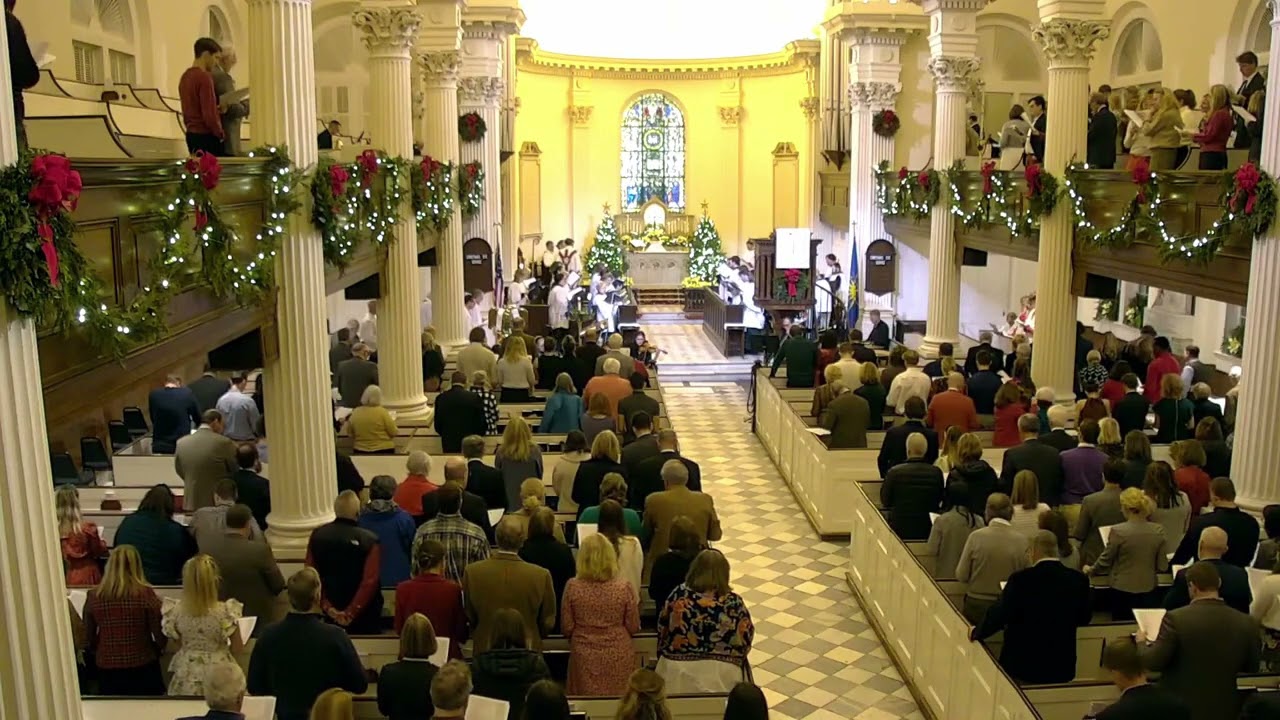 Angels, From the Realms of Glory REGENT SQUARE