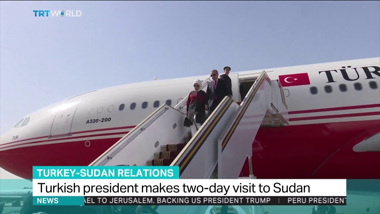 Turkey seeks to boost trade volume with Sudan to $10B