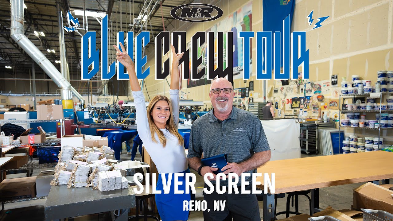Blue Crew Tour | EP 15 Silver Screen