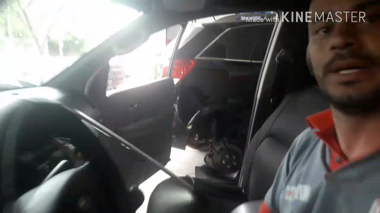 Hilux defeito 4x4