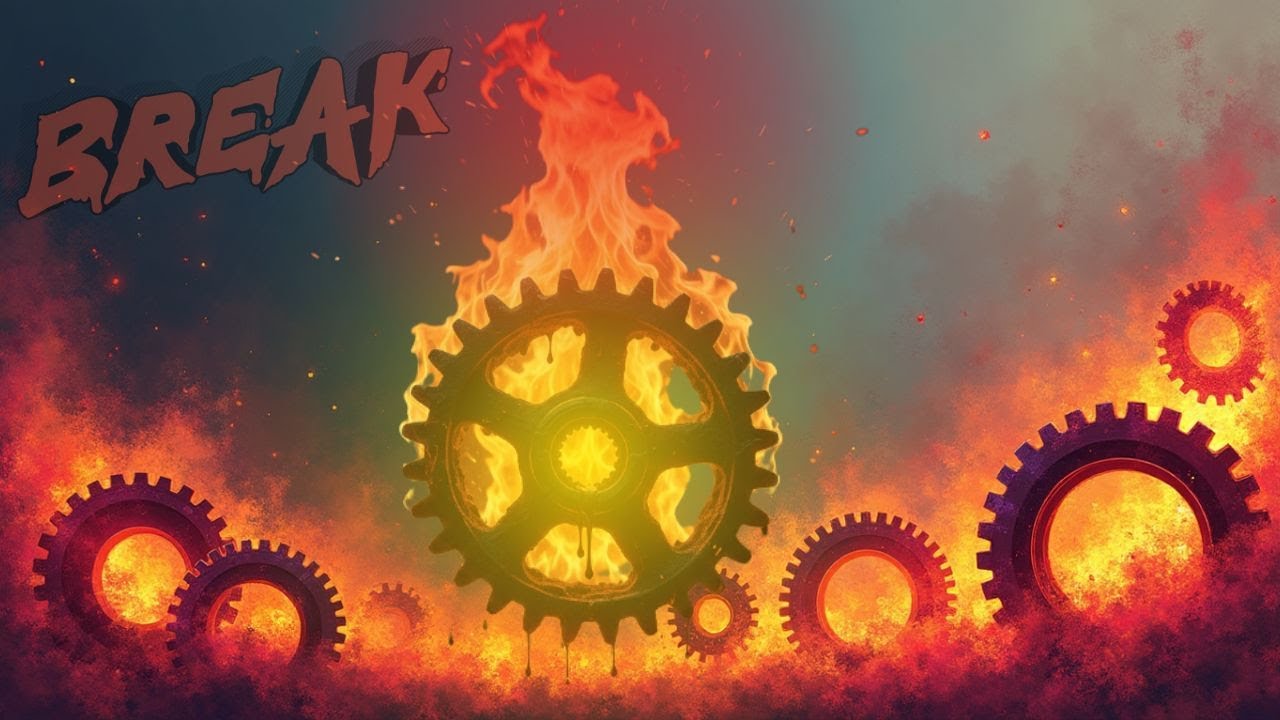 BREAK - (Doom/Stoner Metal)