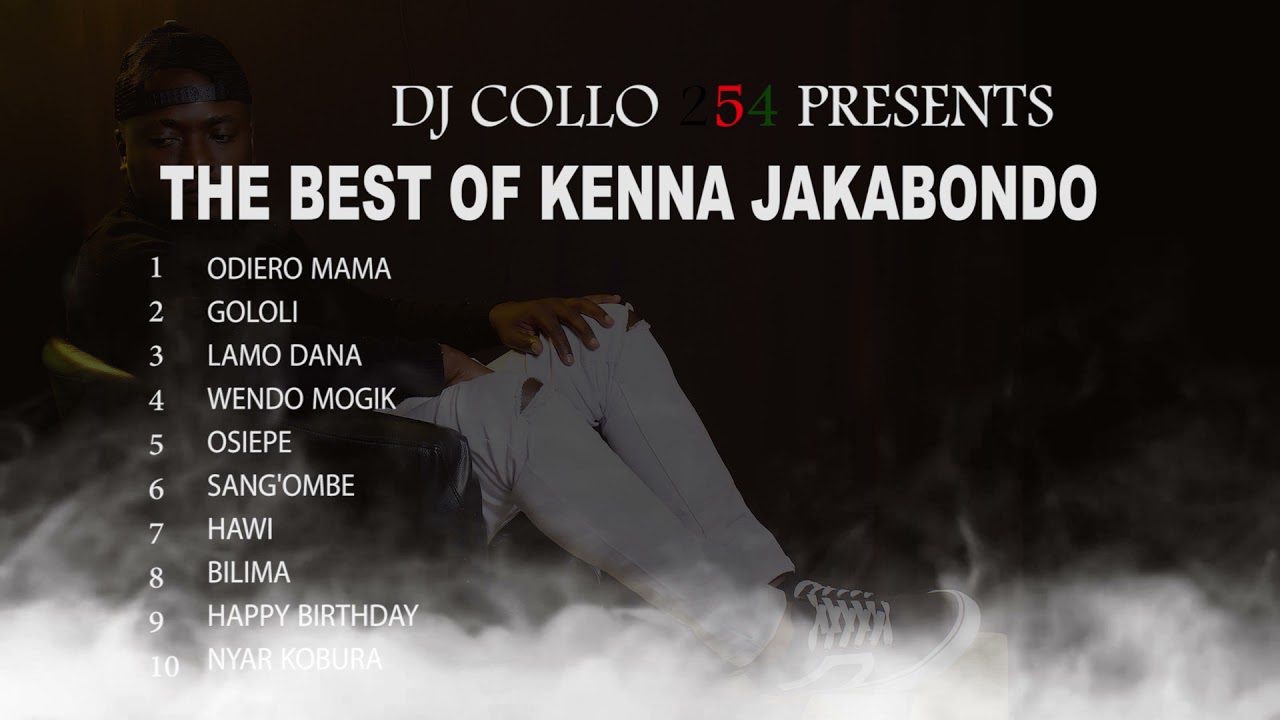 THE BEST OF KENNA JAKABONDO COPA!