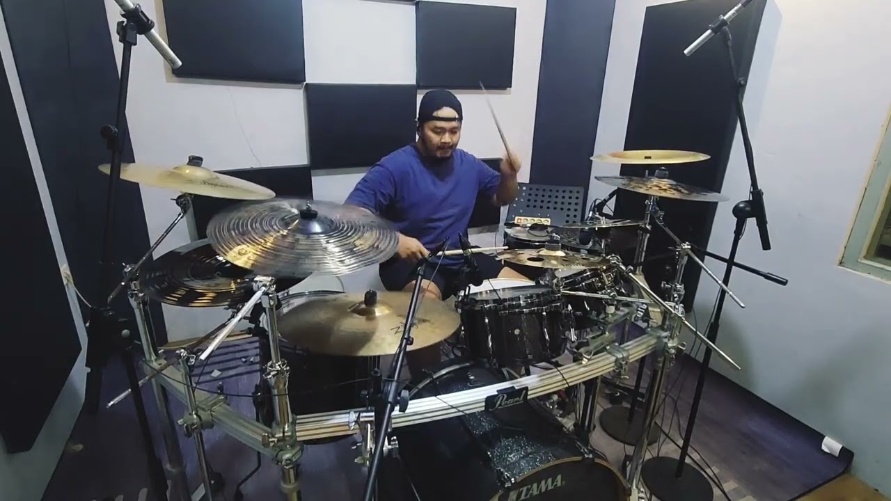 Incubus - Pardon Me (Drum Cover)