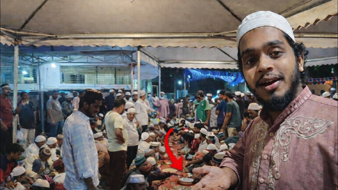 Iftari Ki Dawat Khake Maza Aagaya 🤤