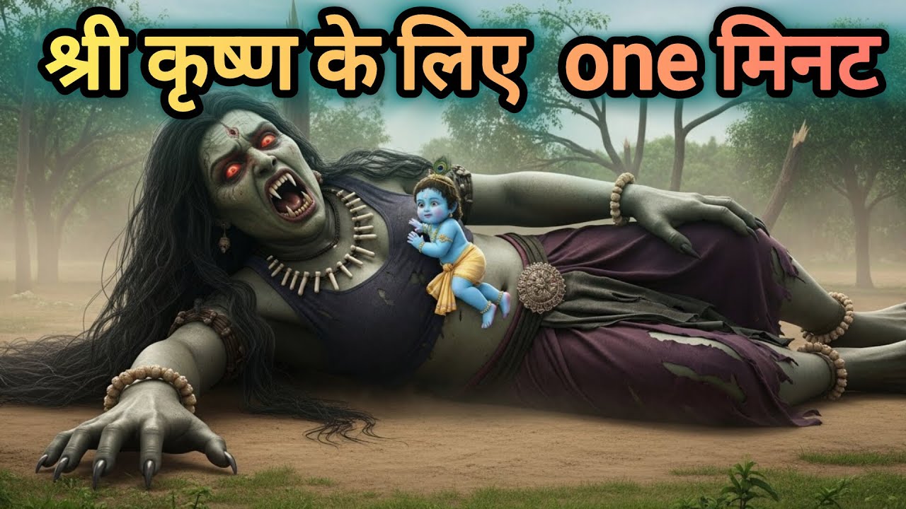 ONE मिनट~श्री कृष्ण के साथ [EP 03]