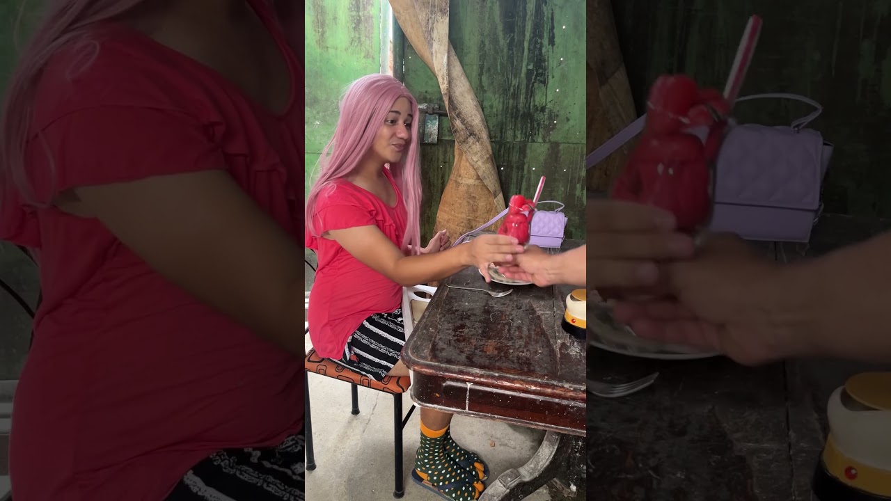 Rachel en su papel de influencer #comedia #humor #influencer #influencermarketing