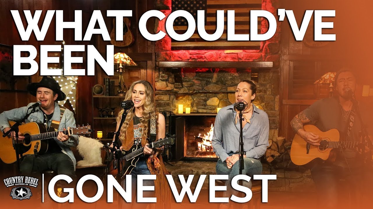 Gone West - What Could've Been (Acoustic) // Fireside Sessions